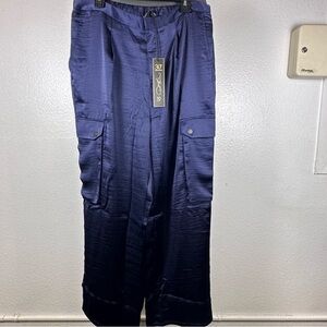 DG2 Navy Women’s Pants Size 16W